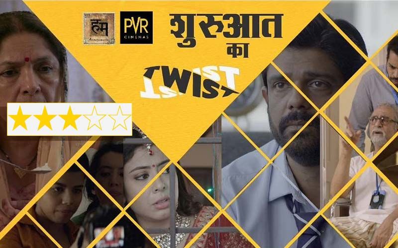 Shuruaat Ka Twist Review: The Omnibus Of Six Short Stories Leaves Us With A Feeling Of Yeh Dil Maange More