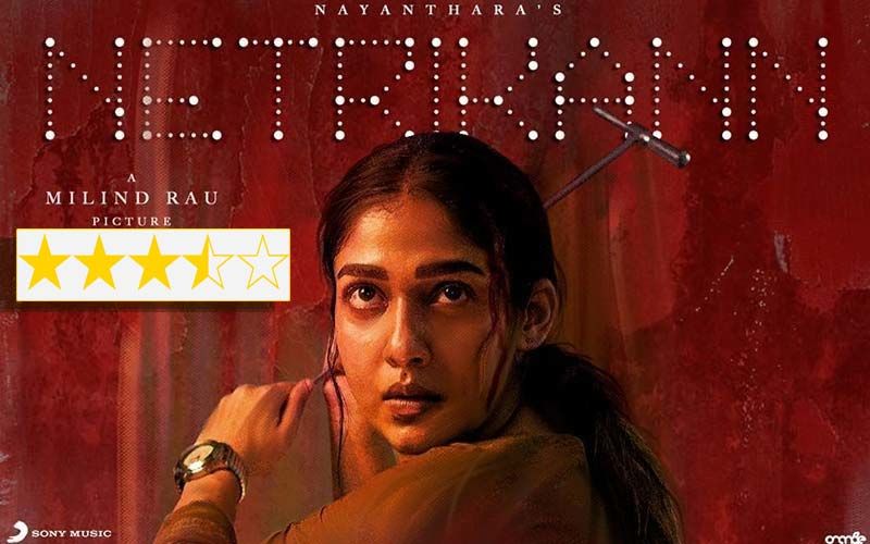 Netrikann Review: The Gorgeous Nayanthara’s Thriller Is Nail-Biting