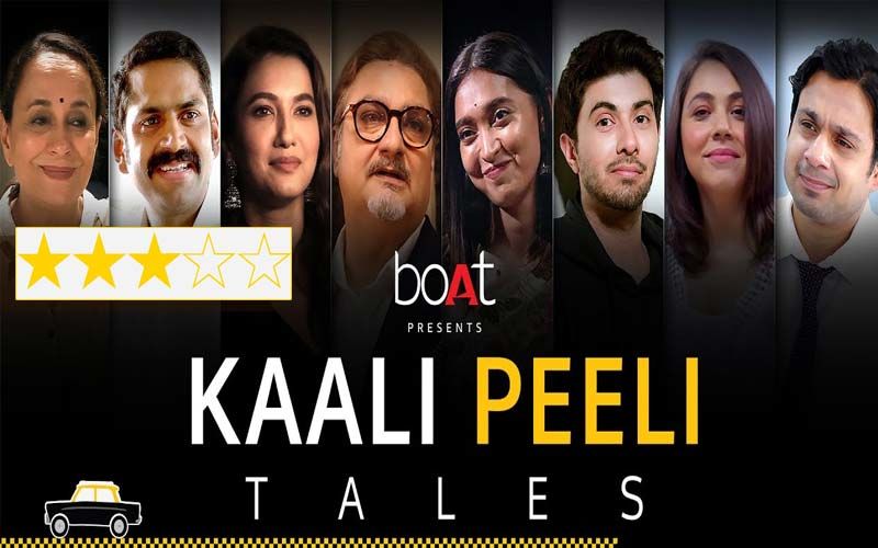 Kaali Peeli Tales Review: The Six-Part Anthology Leaves Us With A Smile, And Some Puzzles Too
