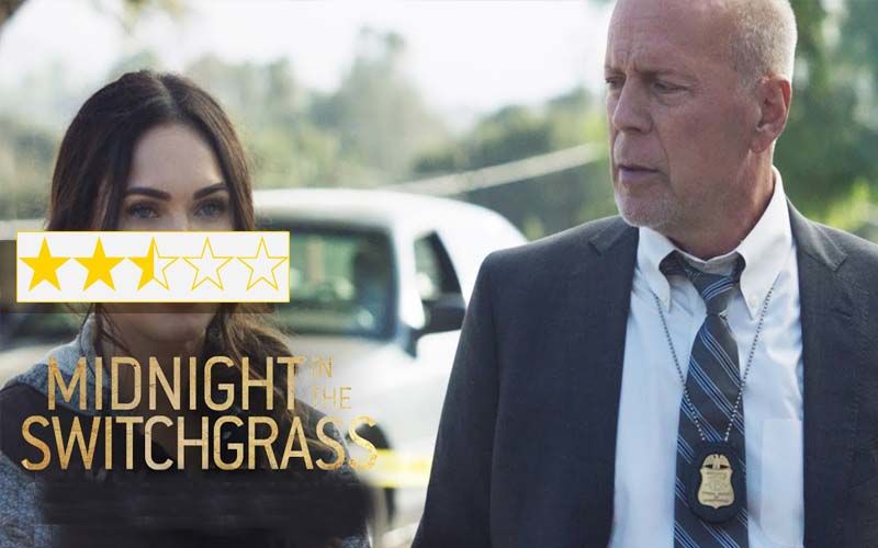 Midnight In The Switchgrass Review: Megan Fox And Bruce Willis' Movie Keeps You Involved In Spite Of The Absurdities