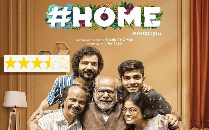 Home Review: Indrans, Manu Pillai and Sreenath Bhasi Starrer Is A Broken Gem