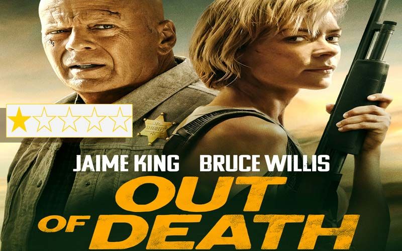 Out Of Death Review: The Film Is The Death Of Bruce Willis’ Career