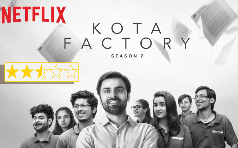 Kota Factory 2 Review: The Second Season Of Jitendra Kumar And Mayur More's Series Is More Of The Same