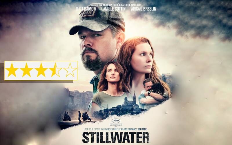 Taxpayer our Playwright Stillwater Review: Matt Damon, Camille Cottin And Abigail Breslin's Film Is  Much Better Than It's Made Out To be