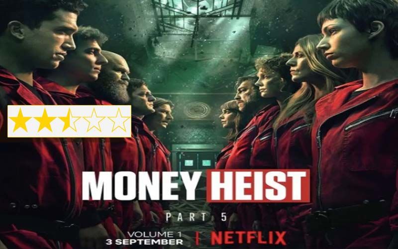 Money Heist Season 5 Review: A High-5 For This Hostage Melodrama