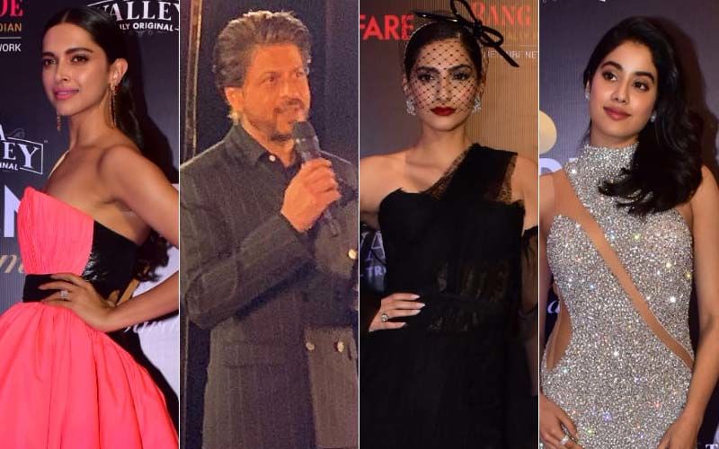 Filmfare Glamour And Style Awards 2019, Inside Pics And Videos: Deepika Padukone, Sonam Kapoor, Shah Rukh Khan, Janhvi Kapoor Win Big!
