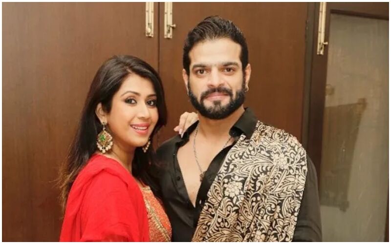 Karan Patel's Wife Ankita Bhargava Lashes Out At Mumbai's Juhu Cafe Staff Over Bad Behaviour - Read To Know More