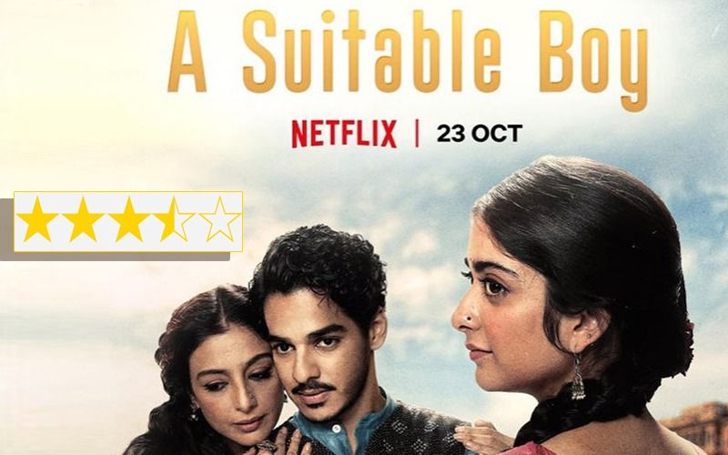 A Suitable Boy Review: Mira Nair Weaves Vikram Seth's Bestseller In The Most 'Suitable' Way; Ishaan Khatter Leaves A Mark