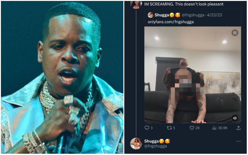 Rapper Finesse2tymes Sex Tape Leaked Twitter Users Make Commentary On Artists Bedroom Skills