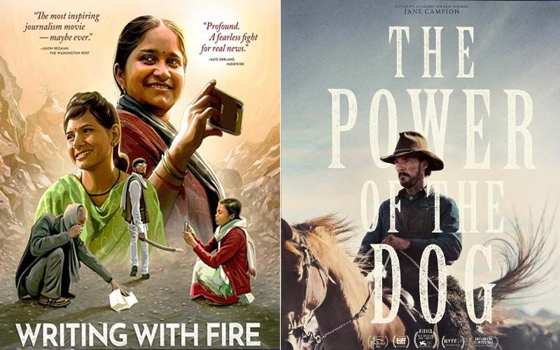 Oscars 2022 Nominations COMPLETE LIST: India's 'Writing With Fire' Nominated For Best Documentary; 'The Power Of Dog' Gets 12 Nods And More