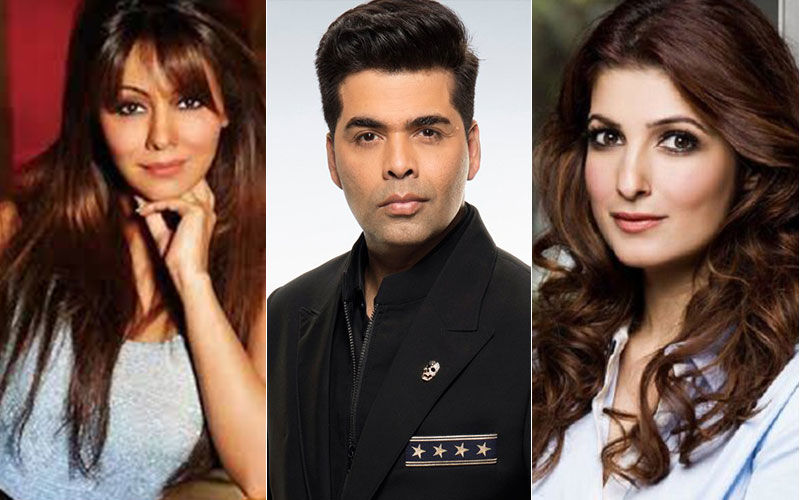 First A Netflix Dating Show And Now A Chat Show With Star Wives- Karan Johar Is On A Roll!