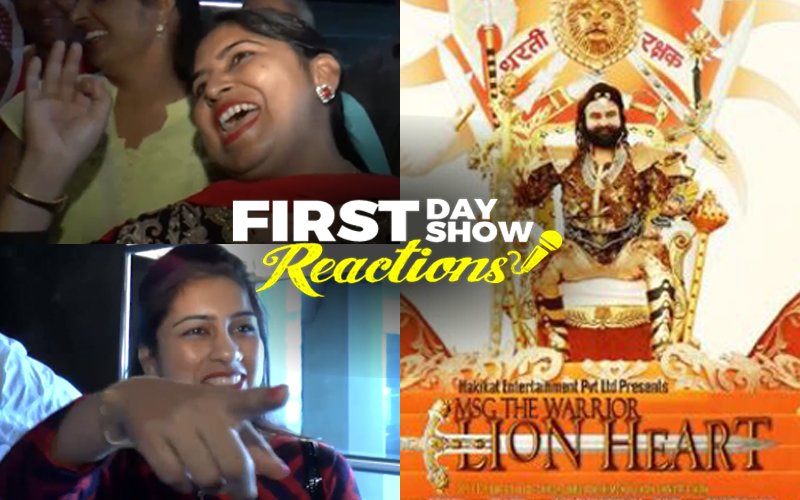 First Day First Show: MSG - The Warrior Lionheart Has Some Crazy Fan Following