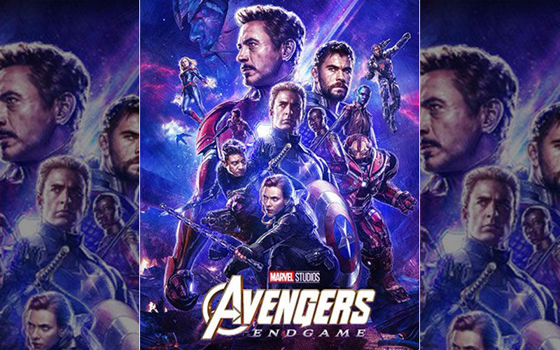 Avengers: Endgame All Set To Break Box-Office Record Of Avatar This Weekend