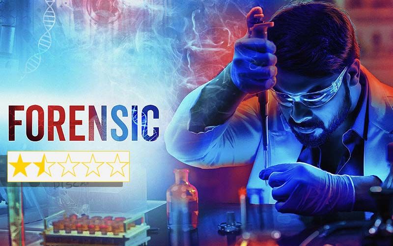 Forensic Film REVIEW: This Remake Is A Nauseating Testimony To Why Remakes Are Unwarranted-READ BELOW!