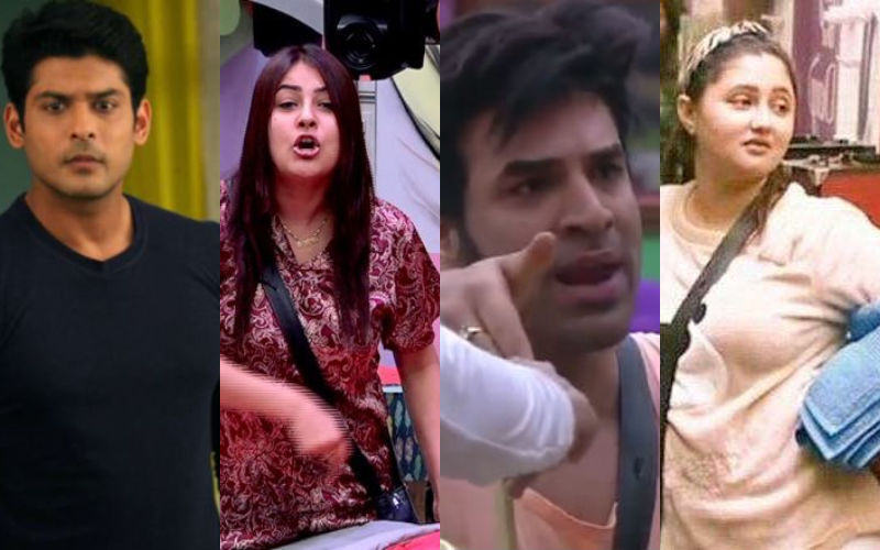 Bigg Boss 13 Day 8 SPOILER Alert: Paras Chabbra Confesses Love For Shehnaaz Gill And Rashami Desai Wants A Special Favour From Sidharth Shukla