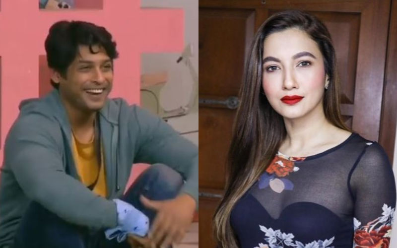 Bigg Boss 13: Gauahar Khan Says 'Sidharth Shukla Looks So Good Laughing'; Calls Him A 'Bully' As He Fights With Asim