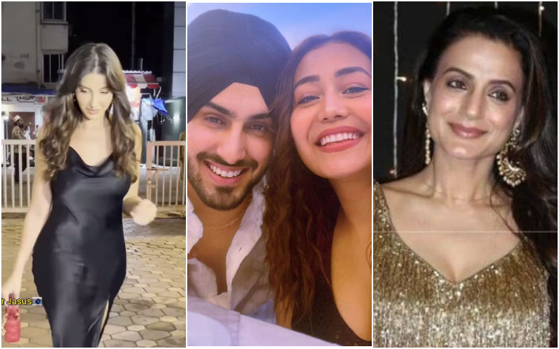 Entertainment News Round-Up: Ameesha Patel Surrenders To Ranchi Court In Rs 3 Crore Cheque Bounce Case; Nora Fatehi Goes BRALESS, Neha Kakkar Dismisses Separation Rumours With Rohanpreet And More