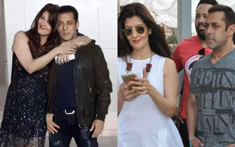 Salman Khan's Ex-Girlfriend Sangeeta Bijlani REACTS To His PICTURE; Netizen Says, ‘Purana Pyaar Yaad Aagaya Kyaa’