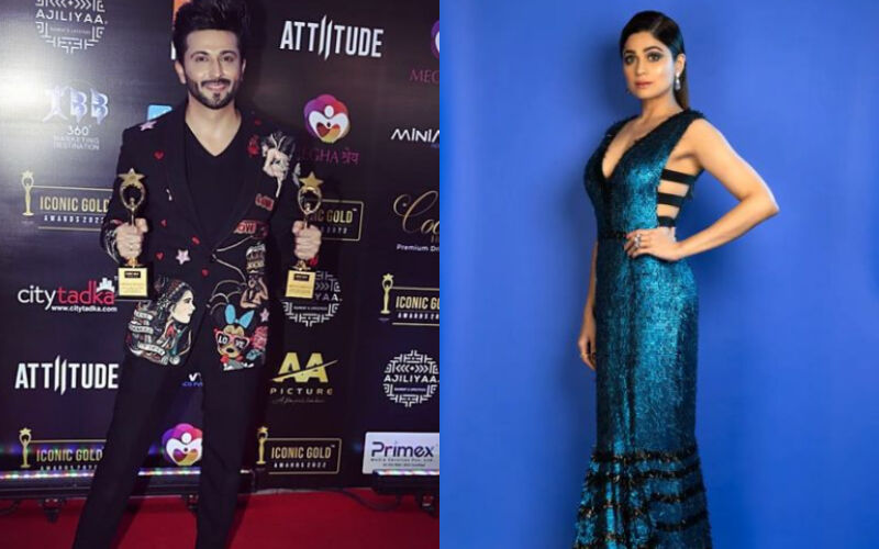 Iconic Gold Awards 2022 WINNER List: Shamita Shetty, Shivangi Joshi, Helly Shah, Dheeraj Dhoopar, Others Win Big For Their Stellar Performances