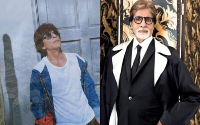 HILARIOUS! When Amitabh Bachchan Tried To Troll Shah Rukh Khan For His Height, King Khan Gave An EPIC Reply That Left Big B Speechless