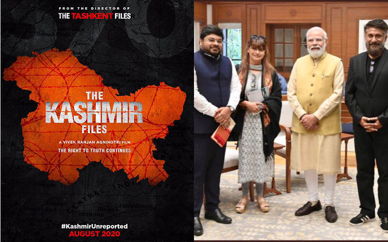 The Kashmir Files: Prime Minister Narendra Modi Hails Vivek Agnihotri's Film: 'Attempts Have Been Made To Discredit The Truth'