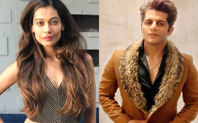 Lock Upp: Karanvir Bohra And Payal Rohatgi Get Into A Heated Argument, Latter Says, 'He Comes Across As ‘Male Chauvinist’