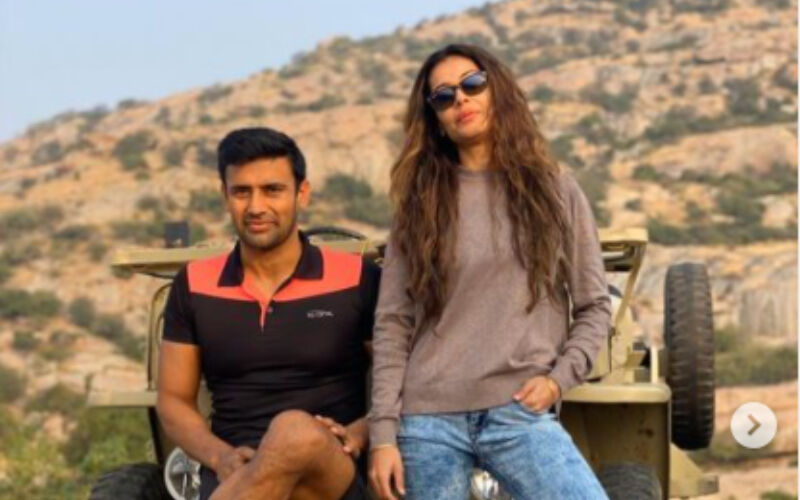 Payal Rohatgi-Sangram Singh To Tie The Knot In July; Wrestler Says, 'We Had Planned A Wedding In March But Had Work Commitments'