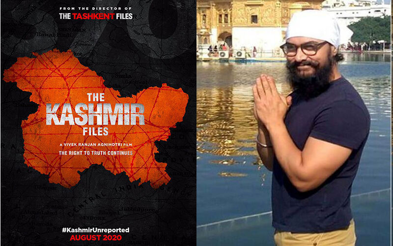 The Kashmir Files: Aamir Khan Is Happy With Vivek Agnihotri's Film's Success; 'Every Indian must Watch It As It The Part Of Indian History That Breaks Our Hearts'