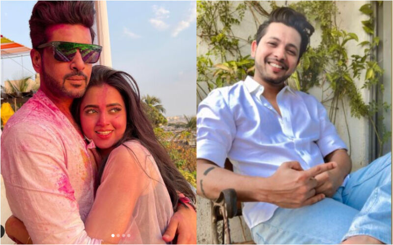 Karan Kundrra, Tejasswi Prakash And Nishant Bhat Shake A Leg On Viral Tik-Tok Song 'Head, Shoulders, Knees And Toe'; Fans Call Them 'Goofballs' -WATCH VIDEO