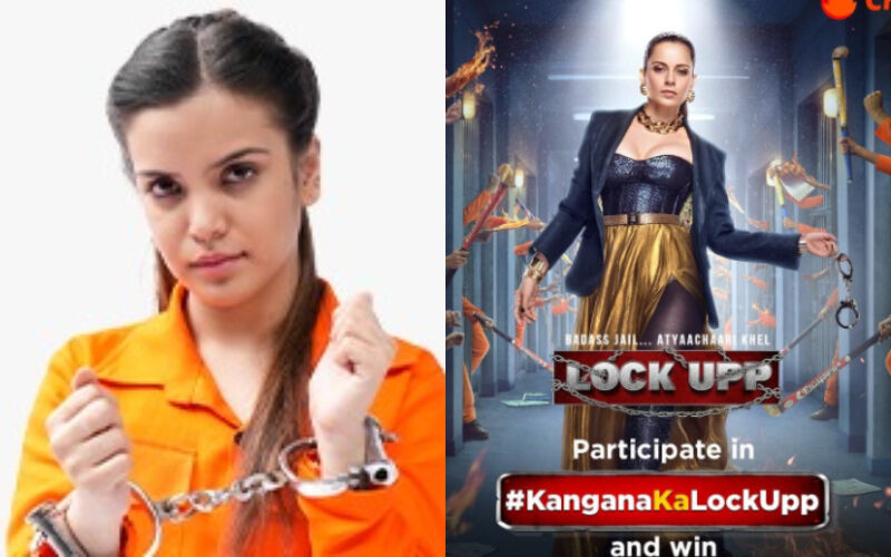 Lock Upp: Beauty Blogger Azma Fallah To Enter As The First Wild Card Contestant; Calls, Poonam Pandey Her Toughest Competitor’