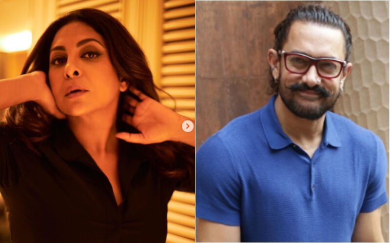Did You Know Shefali Shah Had A Crush On Aamir Khan? Actress Recalls The Time She Sent Him A Love Letter
