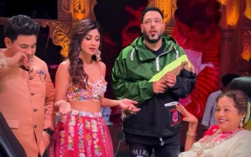 India's Got Talent 9: Shilpa Shetty Pokes Fun At Badshah For Showing Off 'Ameeri' Through His Designer Pants, Kirron Kher's EPIC Response Will Leave You In Splits