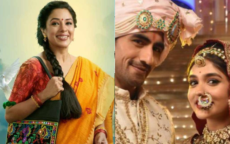 HIT OR FLOP: Anupamaa Tops TRP List, Yeh Rishta Kya Kehlata Hai Secures Second Spot; Check TOP 10 TV Shows Of This Week