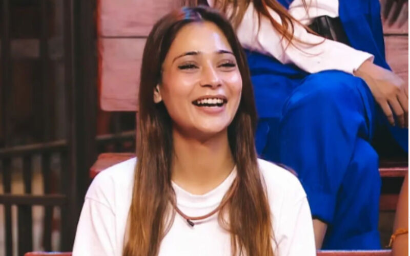 Lock Upp: Sara Khan Gets EVICTED, Says, ‘I Am Not Comfortable Sharing My Secrets And I Didn’t Have The Courage To Do So’