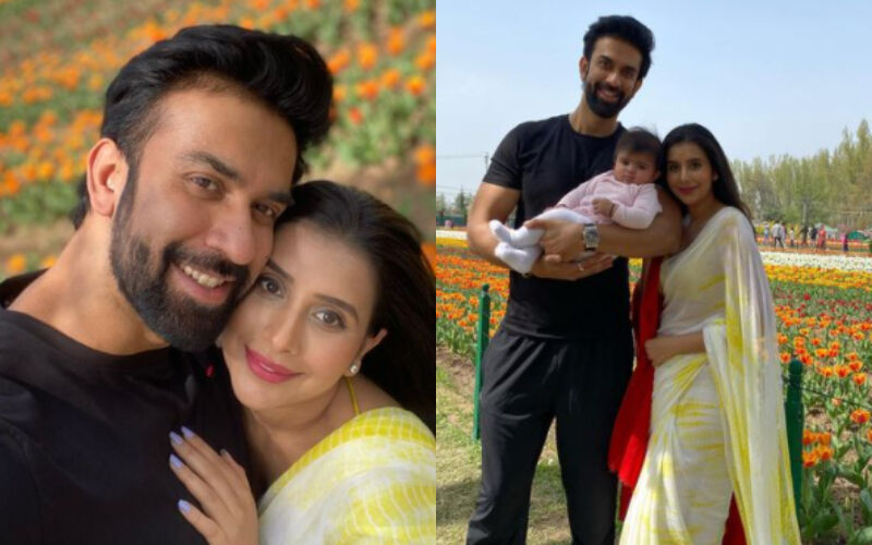 All Is Well Between Rajeev Sen-Charu Asopa! Recent Pictures Of The Couple Holidaying In Kashmir Put Their Divorce Rumours To Rest