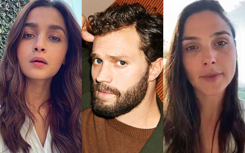 Alia Bhatt All Set To Make Her Hollywood Debut With 'Heart Of Stone' Alongside Gal Gadot And Jamie Dornan -DEETS INSIDE