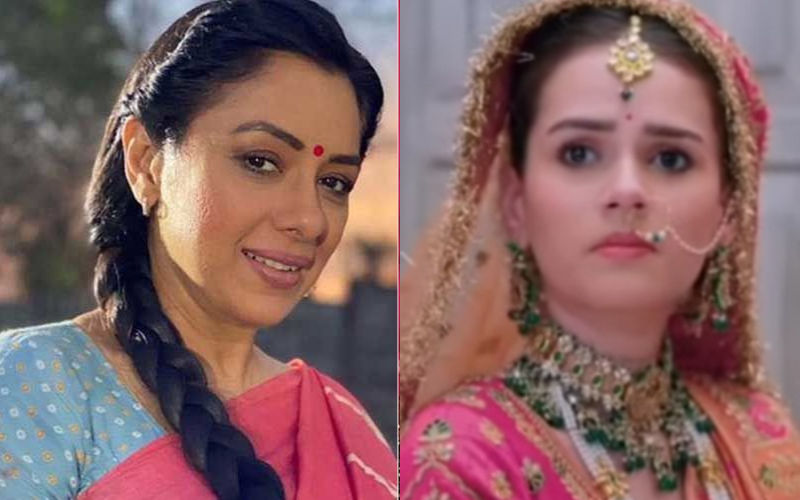Anupamaa Spoiler Alert: Anu Flies To America To Learn Dance From Malti Devi, Dimpy Rules The Shah House After Show Takes A 3-Year Leap