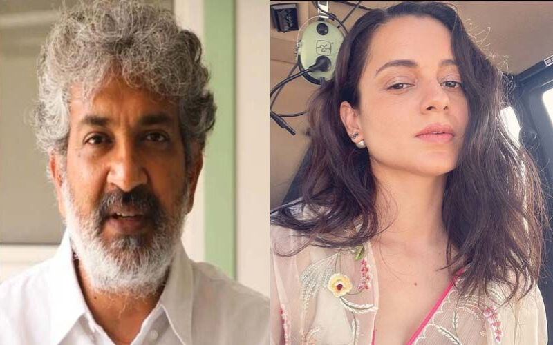 RRR: Kangana Ranaut Calls SS Rajamouli Her 'Role Model'; Says, 'The Best Thing About Him Is His Humility As An Artist, Sadagi As A Person'