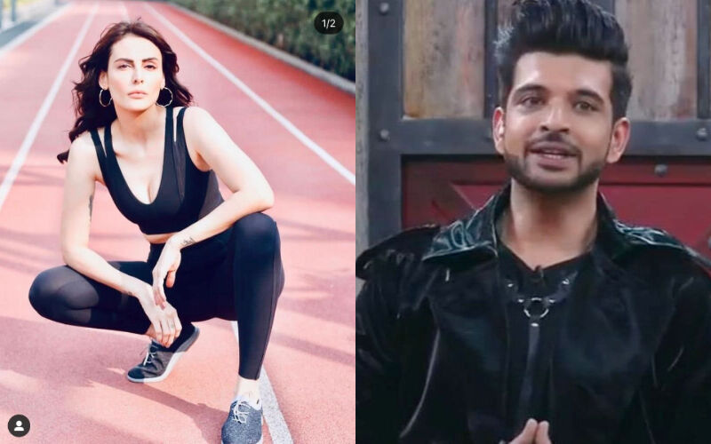 Lock Upp: Karan Kundrra Loses His Calm, Lashes Out At Mandana Karimi For Playing 'Woman Card'; 'This Is 2022 Madam'