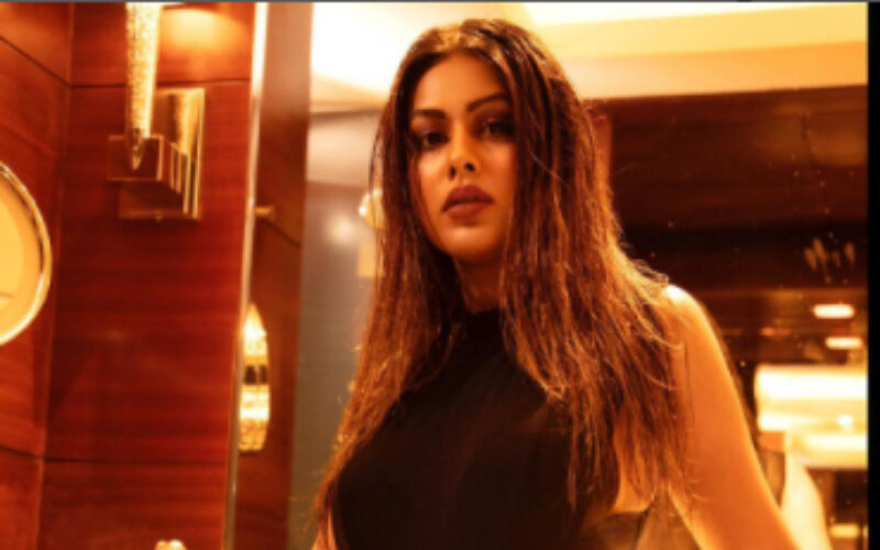 Nia Sharma Flaunts Her SEXY Figure And Cleavage In A New Video And It Is Just Too Hot To Handle; Fans Say, ‘Aag Laga Di'