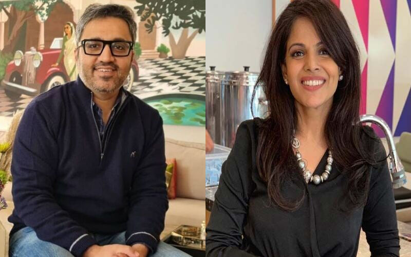 Ashneer Grover REACTS To Namita Thapar’s Indirect ‘No Toxicity’ ATTACK On Him; Says ‘Woh Mereko Miss Karti Hai’