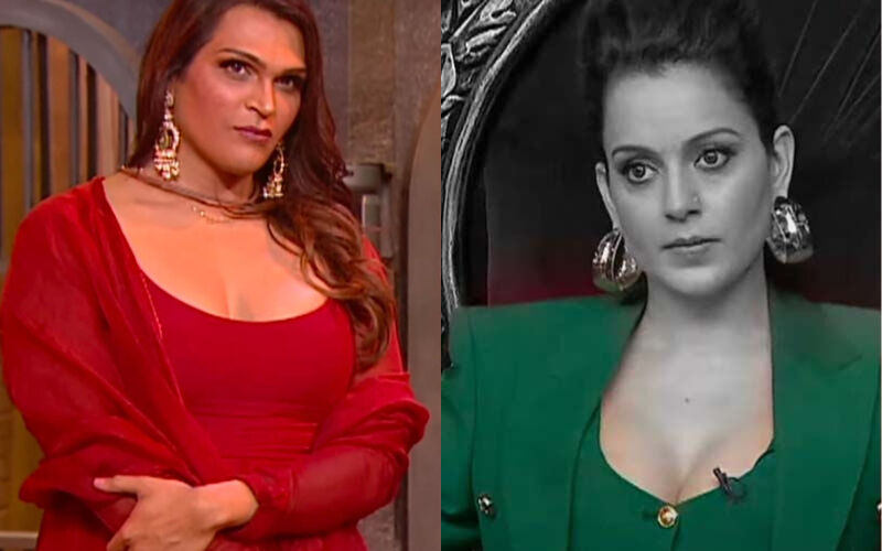 Lock Upp: Saisha Shinde Is Back, Reads Apology Note To Kangana Ranaut; Says, 'Her Views Can Be Different But We Can Co-Exist', Actress REACTS -WATCH VIDEO