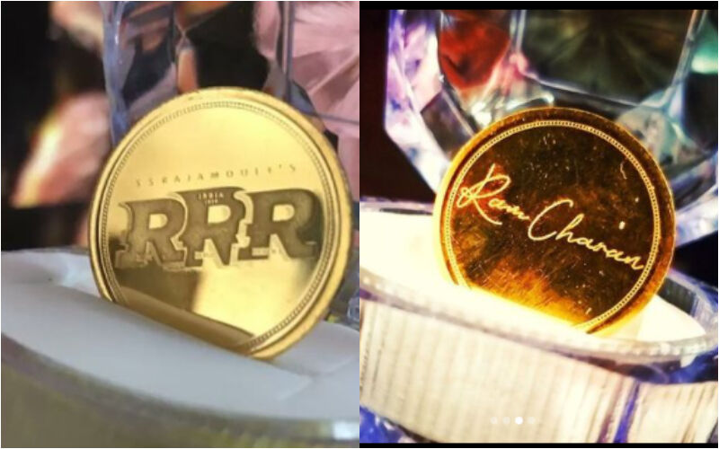 Ram Charan Gifts Gold Coins Worth Rs 18 Lakh To Over 35 Crew Members After The Success Of RRR -Deets Inside