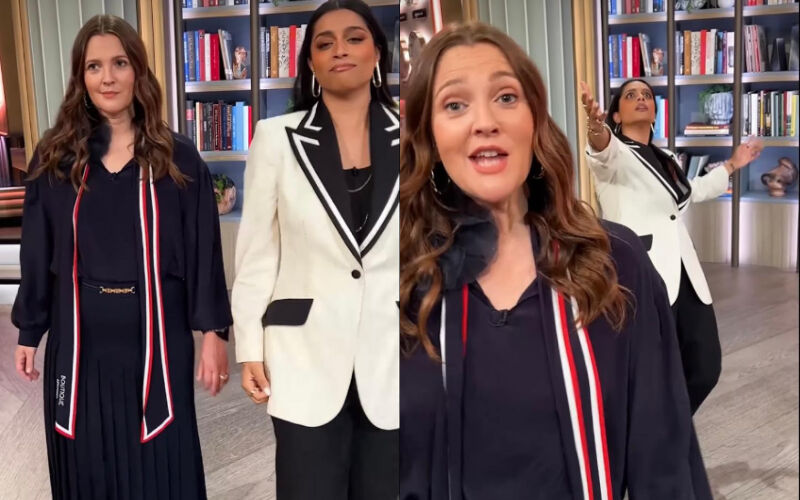 VIRAL! Lilly Singh And Drew Barrymore Set Internet On Fire As They Groove To 90s Hit Track ‘Chura Ke Dil Mera’: Akshay Kumar REACTS