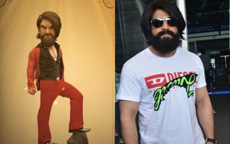 KGF: Chapter 2- Yash Starrer Sets Waves In Metaverse As Rocky Bhai’s Avatars Sells 500 NFTs In Just 10 Minutes-Report