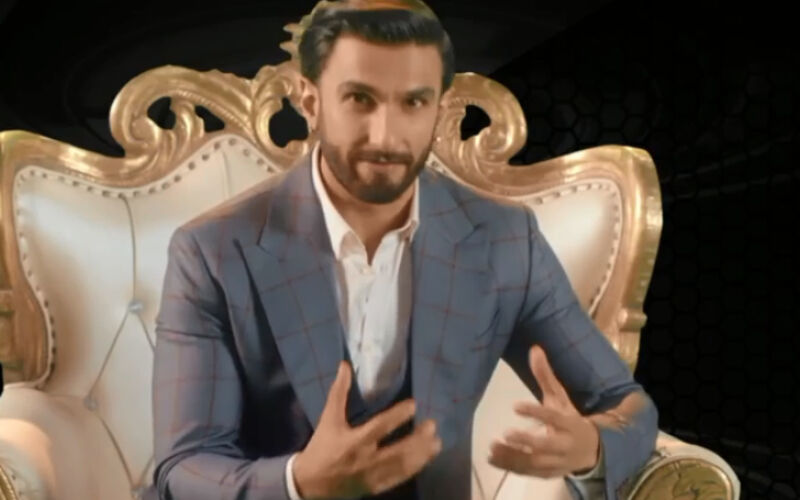 The Big Picture PROMO: Ranveer Singh Piques Curiosity As He Answers Quiz Questions About Karan Johar And Sanjay Leela Bhansali
