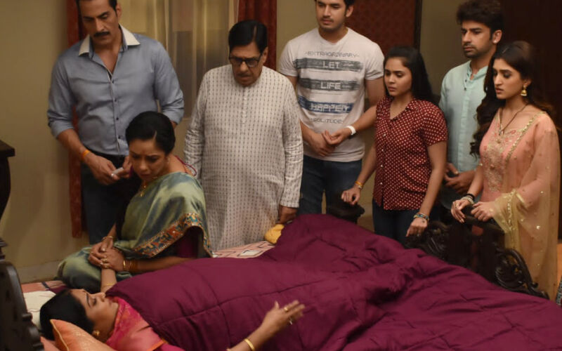 Anupamaa SPOILER ALERT: Has Anu Started Falling For Anuj Kapadia? Baa’s Sickness Brings Her Back To The Shah House
