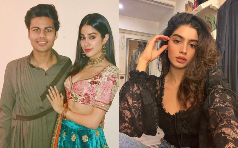 Really? Janhvi Kapoor, Her Sister Khushi Kapoor DATED Same Guy Akshat Rajan? Actress Finally Breaks Her Silence, Here's What She Said