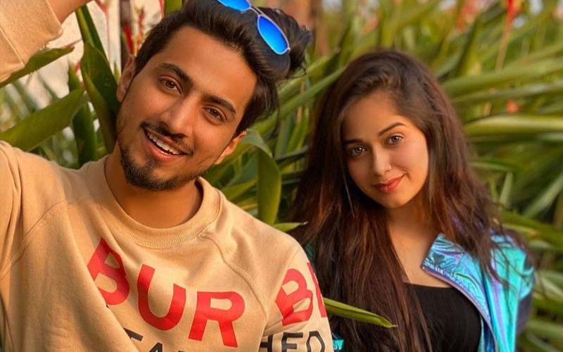 What! Jannat Zubair Is DATING Faisal Shaikh? Actress Makes This SHOCKING REVELATION - Find Out HERE