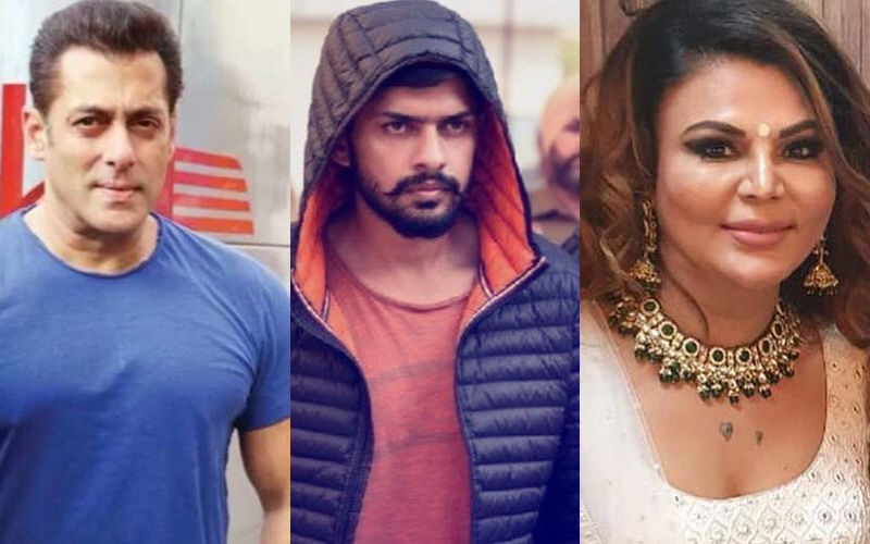 SHOCKING! Salman Khan And Rakhi Sawant Receive DEATH Threats Via Mail From Lawrence Bishnoi; Gang Threatened To Kill The Actor-Reports